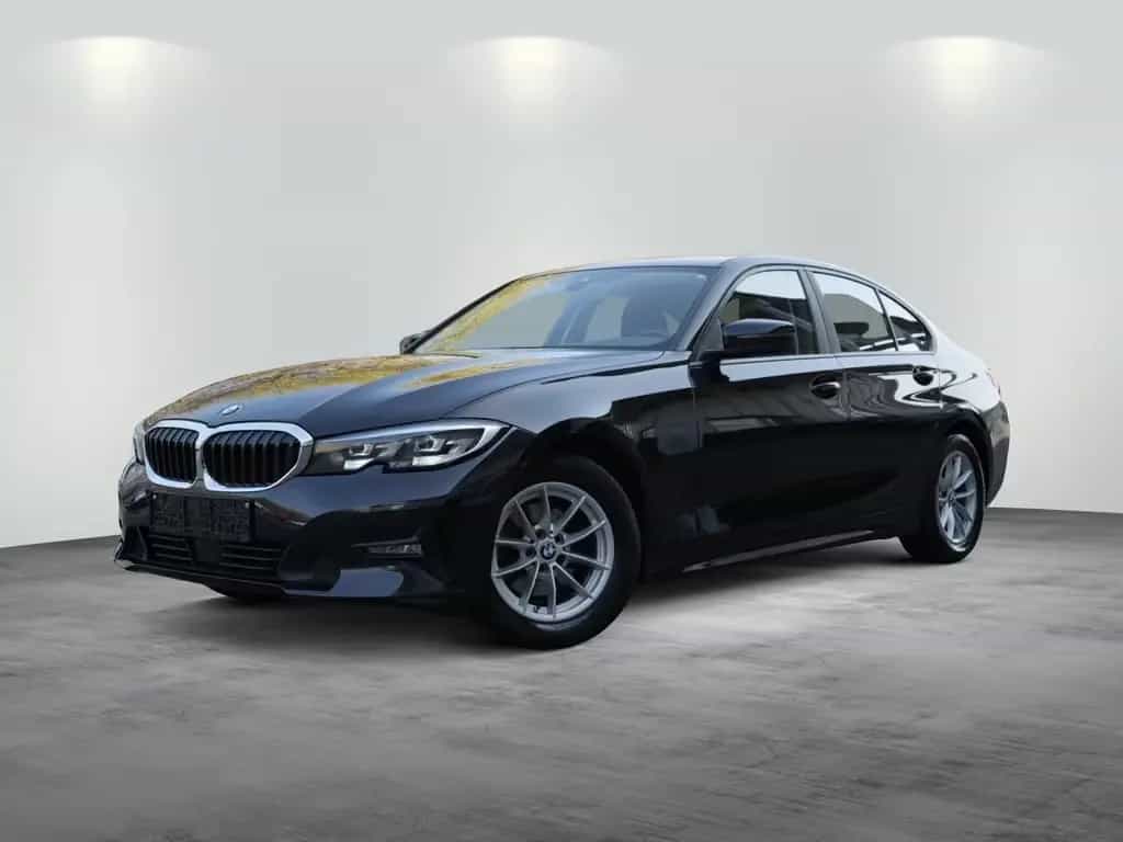 BMW 320 d Advantage Standh. Lenkrdhz. Display Key  A 11/2020-photo-1