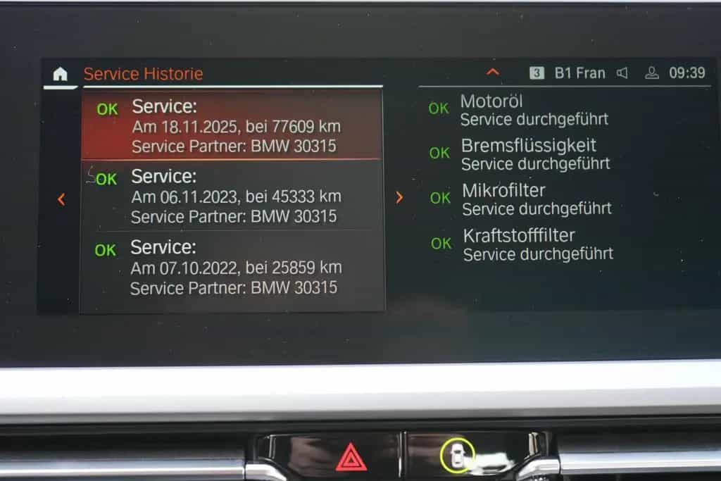 BMW 320 d Advantage Standh. Lenkrdhz. Display Key  A 11/2020-photo-21