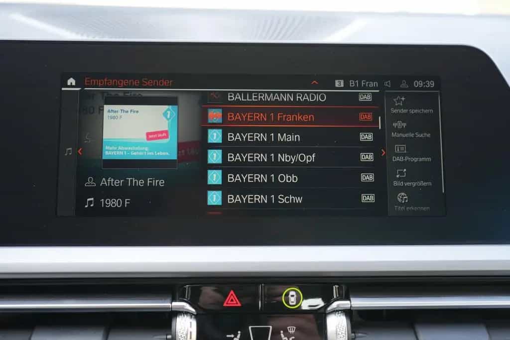 BMW 320 d Advantage Standh. Lenkrdhz. Display Key  A 11/2020-photo-24