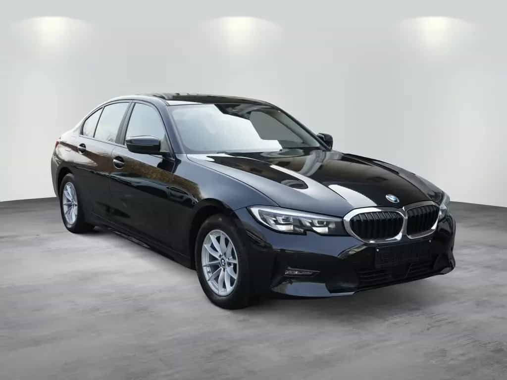 BMW 320 d Advantage Standh. Lenkrdhz. Display Key  A 11/2020-photo-6