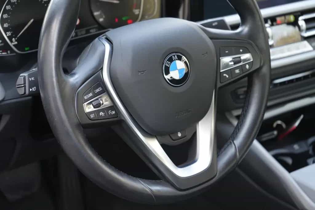BMW 320 d Advantage Standh. Lenkrdhz. Display Key  A 11/2020-photo-9