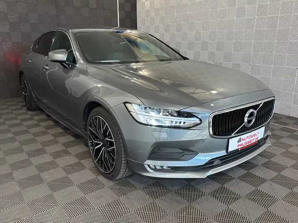 Volvo S90 D4 Lim.*MOMENTUM*LED-ACC-HARMAN KARDON-MEMO 11/2018-photo-0