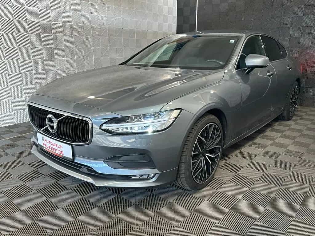 Volvo S90 D4 Lim.*MOMENTUM*LED-ACC-HARMAN KARDON-MEMO 11/2018-photo-1