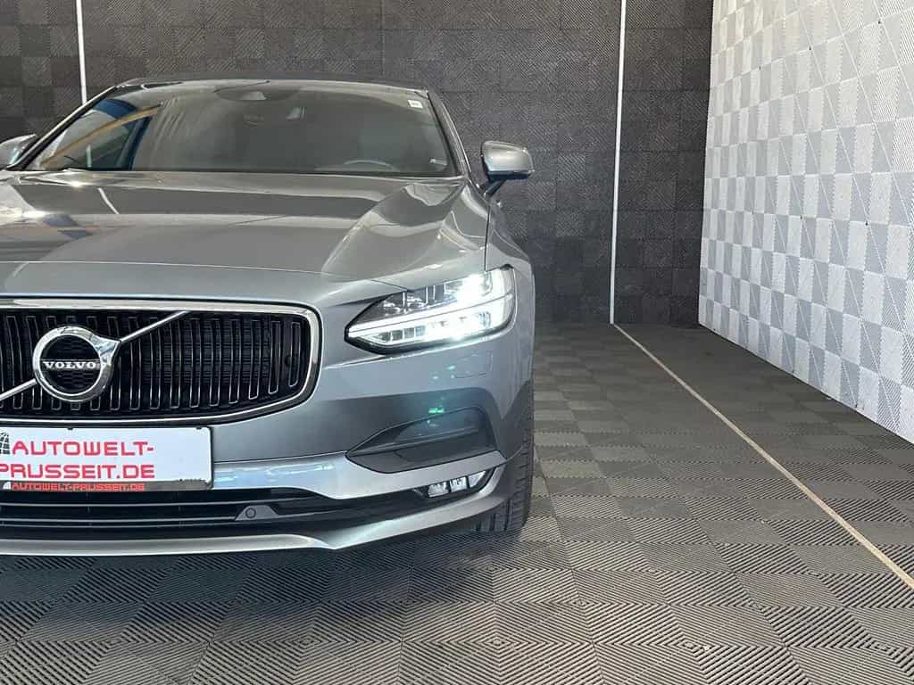 Volvo S90 D4 Lim.*MOMENTUM*LED-ACC-HARMAN KARDON-MEMO 11/2018-photo-11