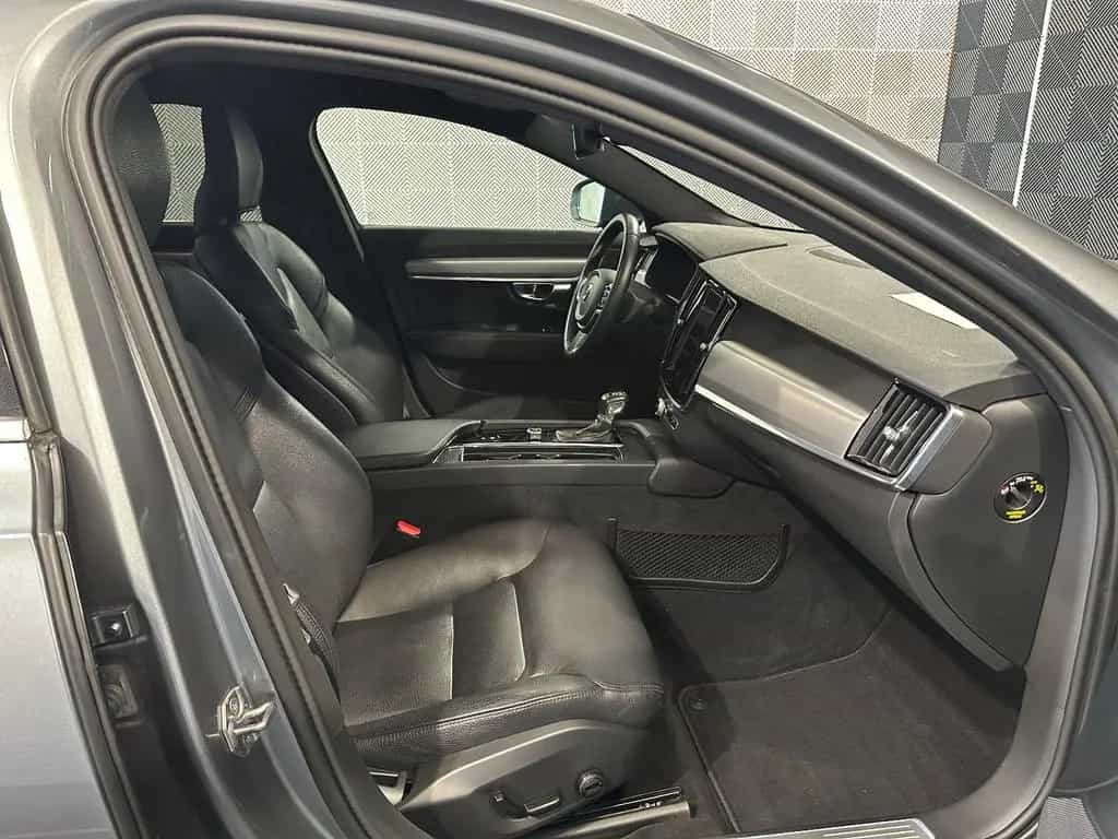 Volvo S90 D4 Lim.*MOMENTUM*LED-ACC-HARMAN KARDON-MEMO 11/2018-photo-15