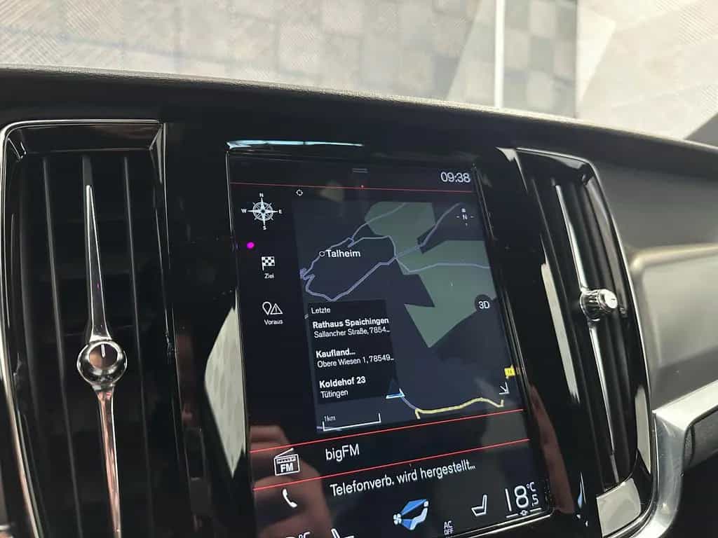 Volvo S90 D4 Lim.*MOMENTUM*LED-ACC-HARMAN KARDON-MEMO 11/2018-photo-33