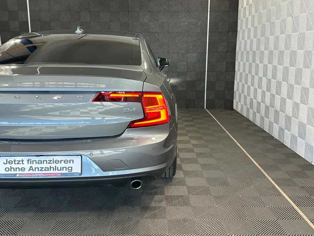 Volvo S90 D4 Lim.*MOMENTUM*LED-ACC-HARMAN KARDON-MEMO 11/2018-photo-7