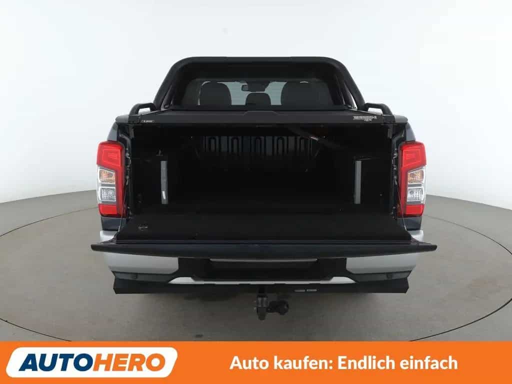 Mitsubishi L200 2.2 DI-D Top Doppelkabine 4WD Aut.*AHK*TEMP*CAM* 03/2022-photo-16