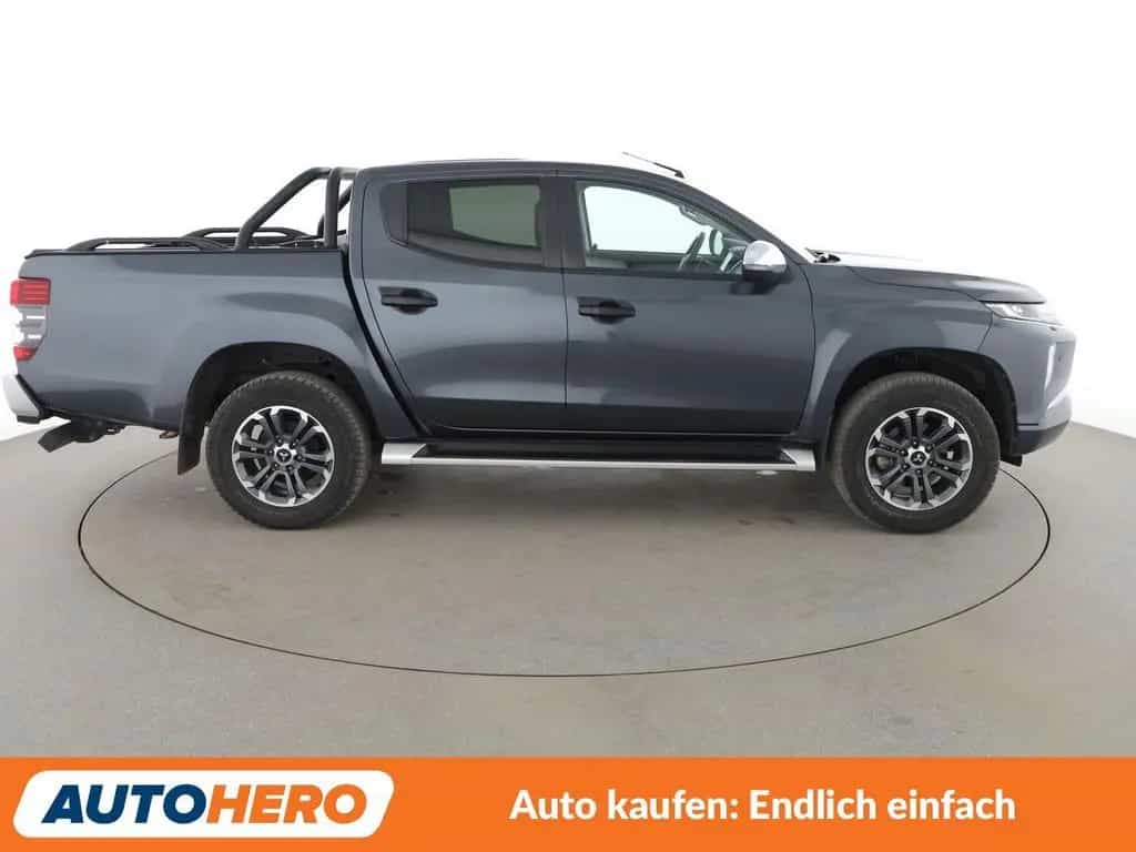 Mitsubishi L200 2.2 DI-D Top Doppelkabine 4WD Aut.*AHK*TEMP*CAM* 03/2022-photo-6