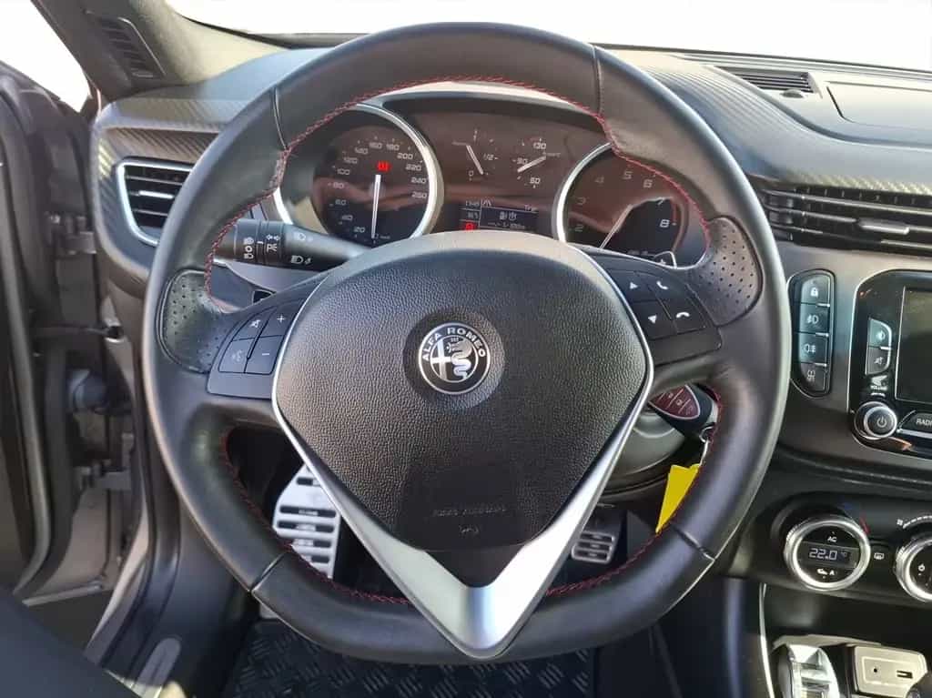 Alfa Romeo Giulietta 1.8 TBI 16V Veloce Navi+SD 08/2018-photo-11