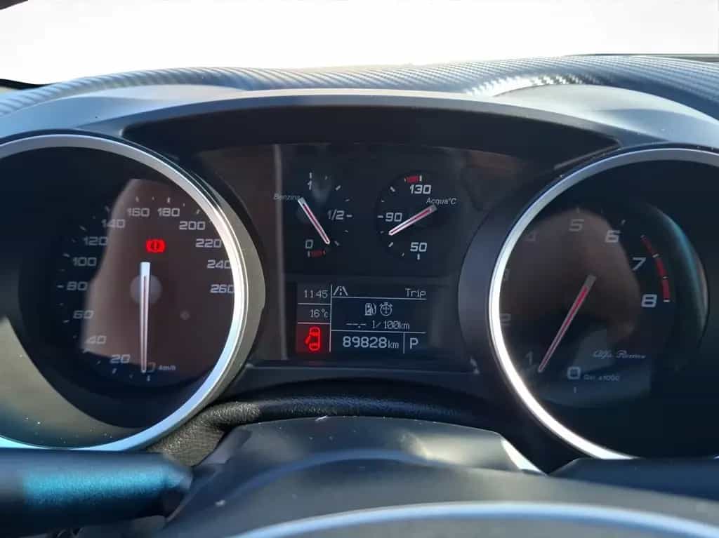 Alfa Romeo Giulietta 1.8 TBI 16V Veloce Navi+SD 08/2018-photo-12
