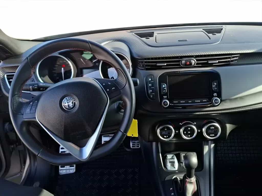 Alfa Romeo Giulietta 1.8 TBI 16V Veloce Navi+SD 08/2018-photo-14