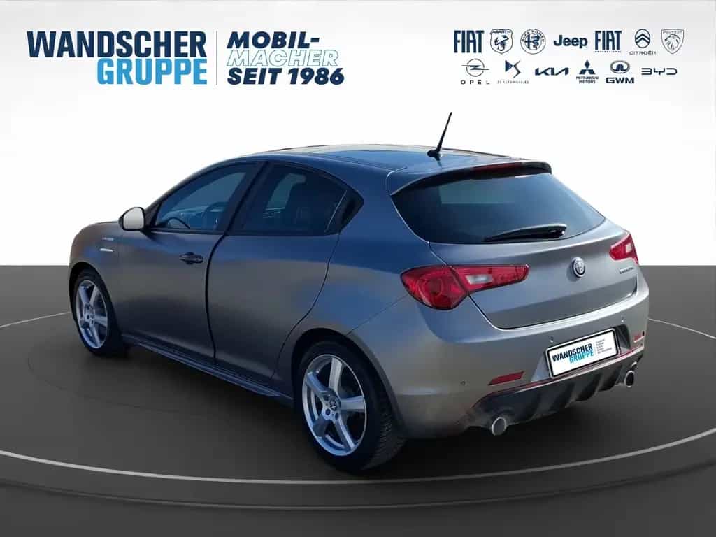 Alfa Romeo Giulietta 1.8 TBI 16V Veloce Navi+SD 08/2018-photo-4