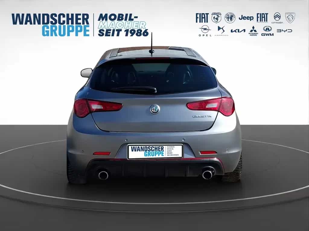 Alfa Romeo Giulietta 1.8 TBI 16V Veloce Navi+SD 08/2018-photo-5