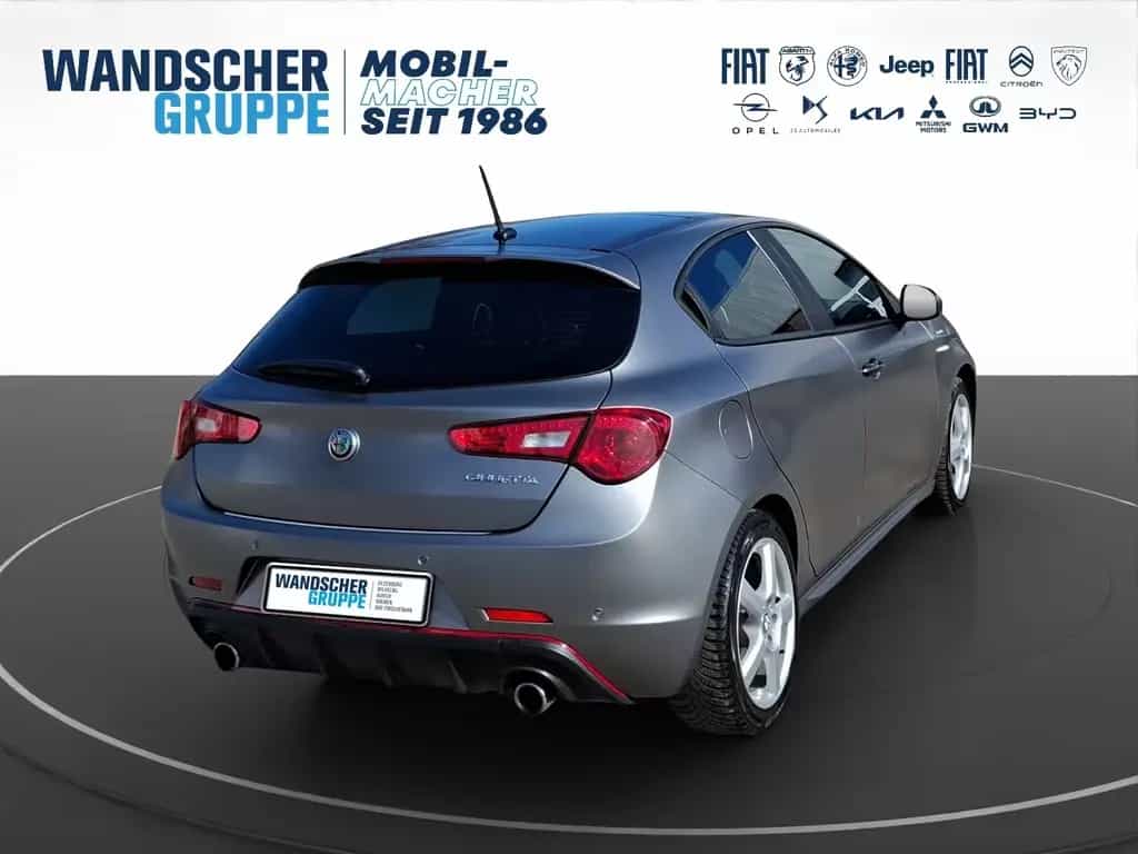 Alfa Romeo Giulietta 1.8 TBI 16V Veloce Navi+SD 08/2018-photo-6