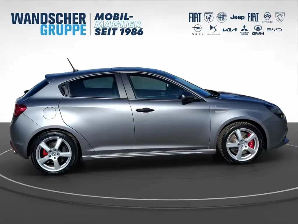 Alfa Romeo Giulietta 1.8 TBI 16V Veloce Navi+SD 08/2018-photo-7