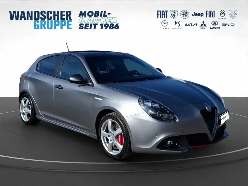 Alfa Romeo Giulietta 1.8 TBI 16V Veloce Navi+SD 08/2018-photo-8