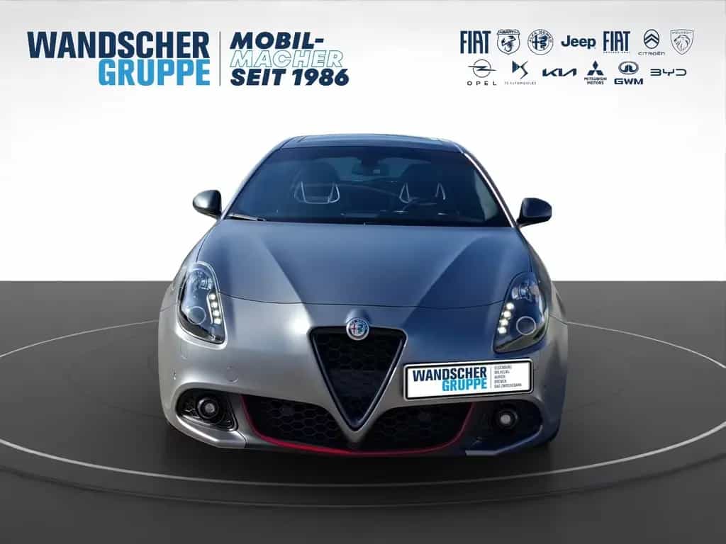 Alfa Romeo Giulietta 1.8 TBI 16V Veloce Navi+SD 08/2018-photo-9