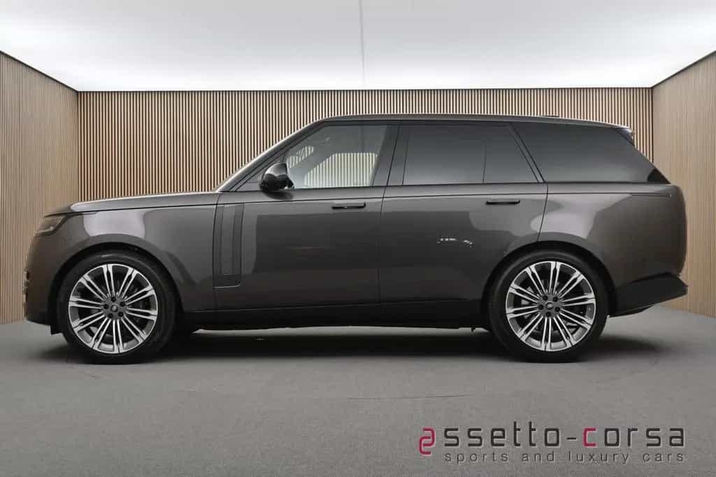 Land Rover Range Rover Rover P530 HSE*Pano*Allradlenk*Meridian 3D 10/2022-photo-0