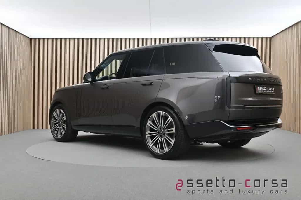 Land Rover Range Rover Rover P530 HSE*Pano*Allradlenk*Meridian 3D 10/2022-photo-1