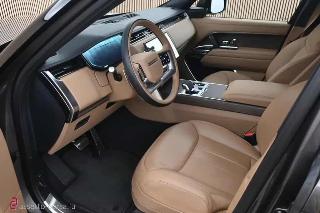 Land Rover Range Rover Rover P530 HSE*Pano*Allradlenk*Meridian 3D 10/2022-photo-10