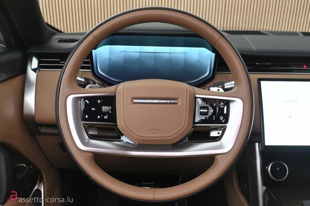 Land Rover Range Rover Rover P530 HSE*Pano*Allradlenk*Meridian 3D 10/2022-photo-11