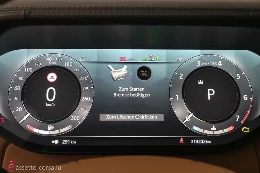 Land Rover Range Rover Rover P530 HSE*Pano*Allradlenk*Meridian 3D 10/2022-photo-12