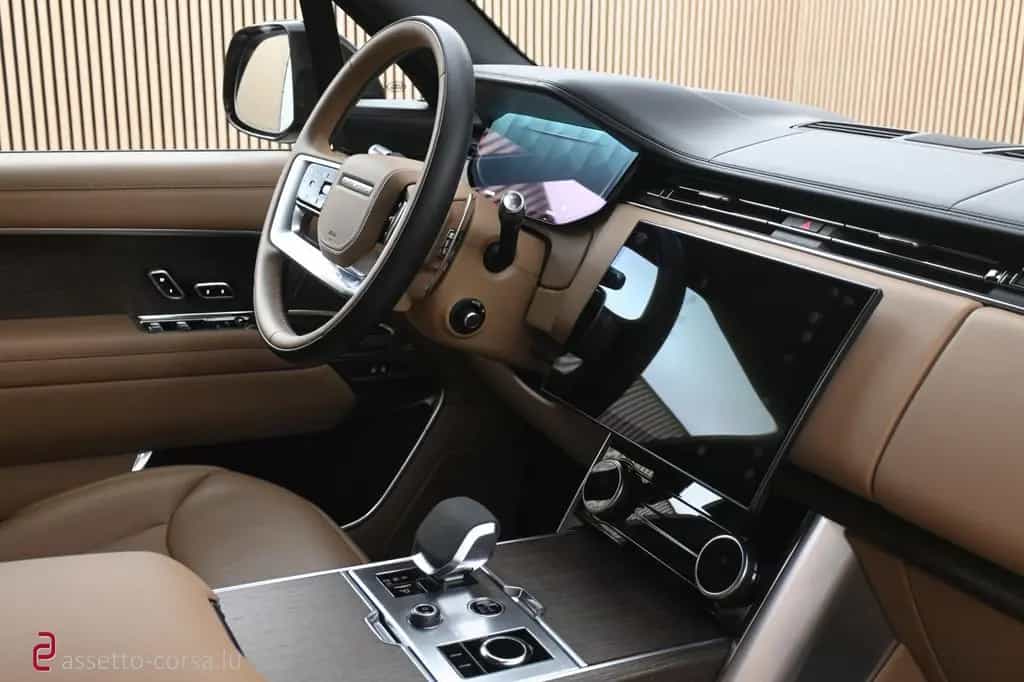 Land Rover Range Rover Rover P530 HSE*Pano*Allradlenk*Meridian 3D 10/2022-photo-13