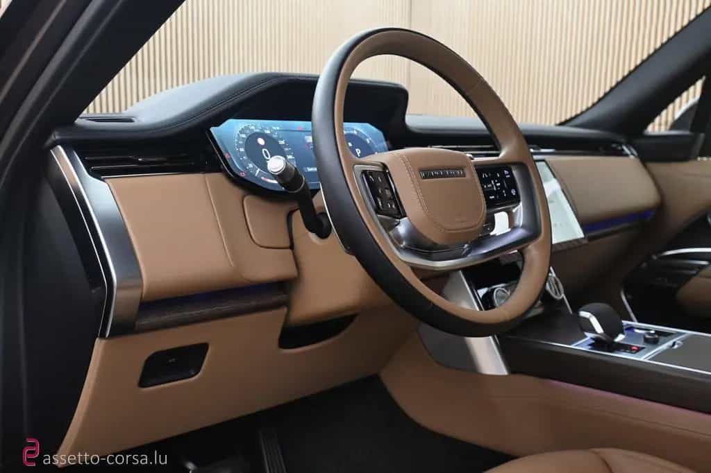 Land Rover Range Rover Rover P530 HSE*Pano*Allradlenk*Meridian 3D 10/2022-photo-17