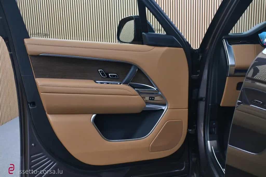 Land Rover Range Rover Rover P530 HSE*Pano*Allradlenk*Meridian 3D 10/2022-photo-18