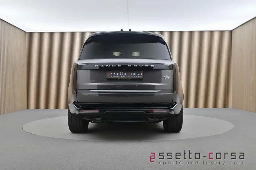 Land Rover Range Rover Rover P530 HSE*Pano*Allradlenk*Meridian 3D 10/2022-photo-2