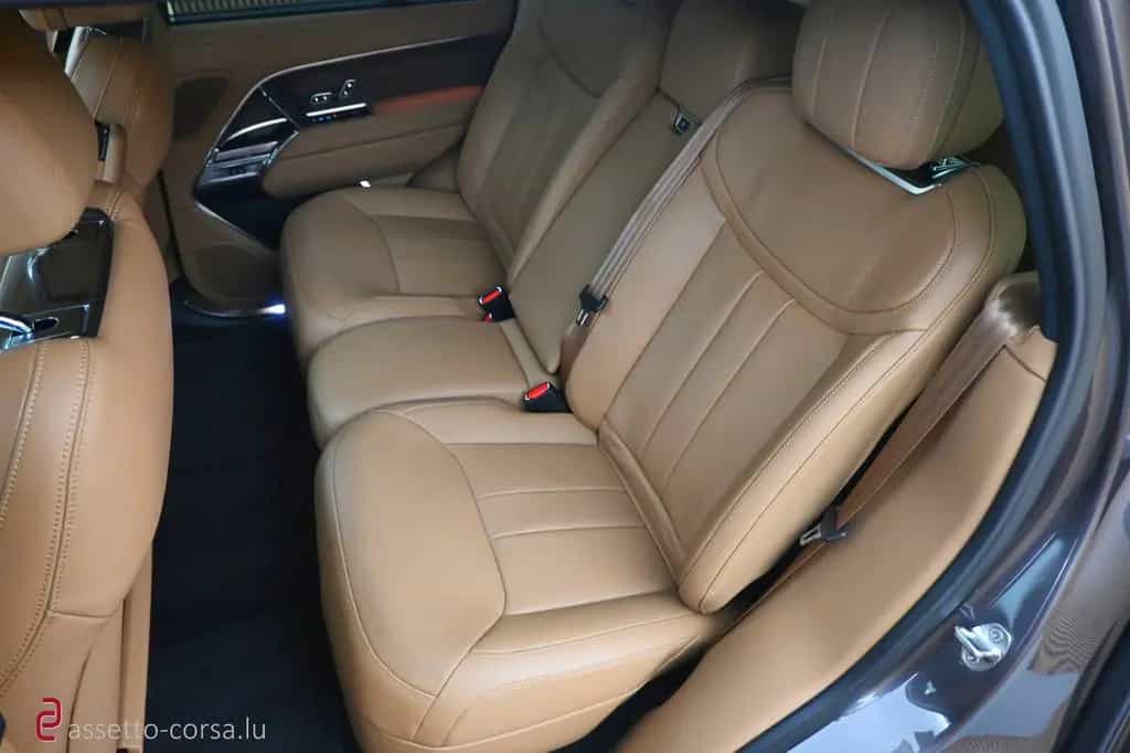 Land Rover Range Rover Rover P530 HSE*Pano*Allradlenk*Meridian 3D 10/2022-photo-21