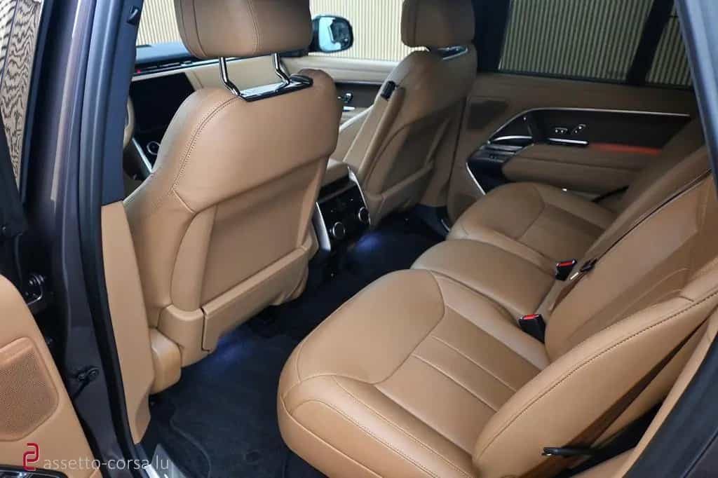 Land Rover Range Rover Rover P530 HSE*Pano*Allradlenk*Meridian 3D 10/2022-photo-23