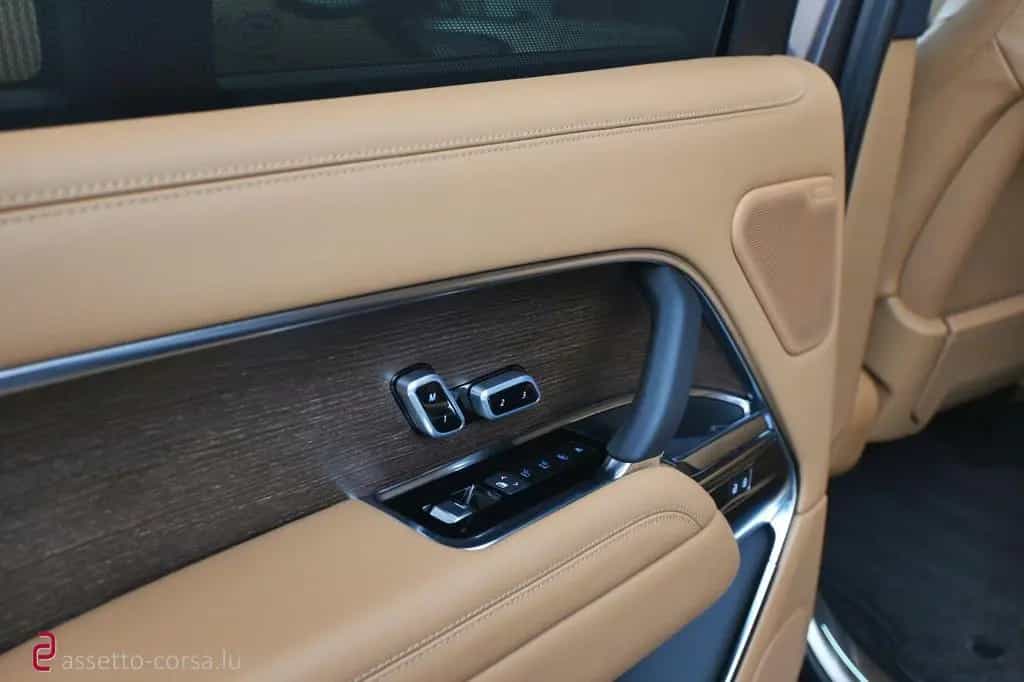 Land Rover Range Rover Rover P530 HSE*Pano*Allradlenk*Meridian 3D 10/2022-photo-25