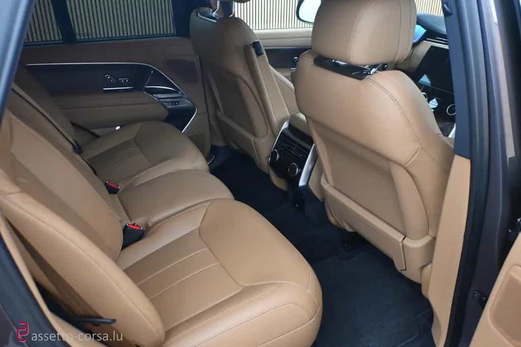 Land Rover Range Rover Rover P530 HSE*Pano*Allradlenk*Meridian 3D 10/2022-photo-26