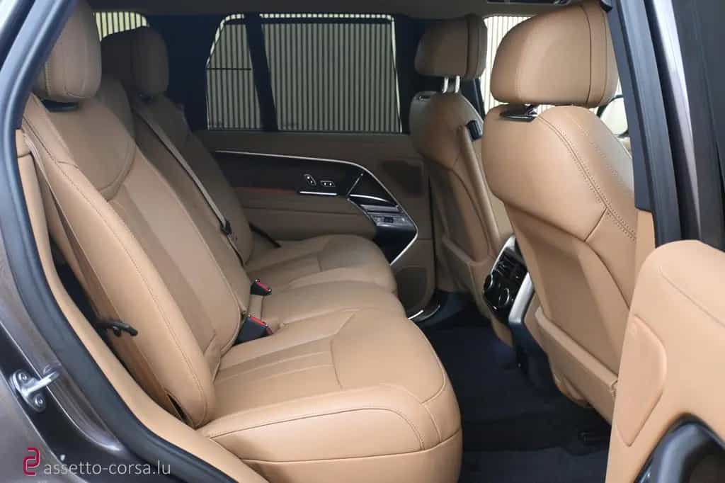 Land Rover Range Rover Rover P530 HSE*Pano*Allradlenk*Meridian 3D 10/2022-photo-27