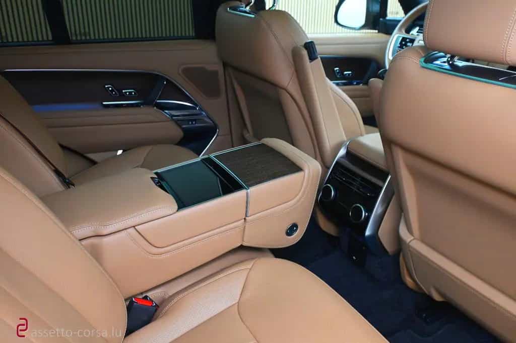 Land Rover Range Rover Rover P530 HSE*Pano*Allradlenk*Meridian 3D 10/2022-photo-28