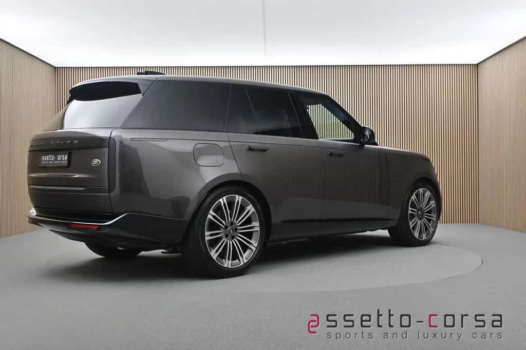 Land Rover Range Rover Rover P530 HSE*Pano*Allradlenk*Meridian 3D 10/2022-photo-3