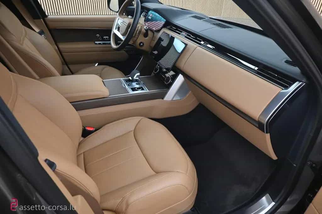 Land Rover Range Rover Rover P530 HSE*Pano*Allradlenk*Meridian 3D 10/2022-photo-30