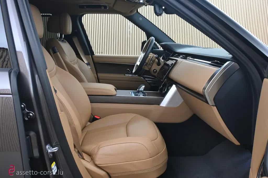 Land Rover Range Rover Rover P530 HSE*Pano*Allradlenk*Meridian 3D 10/2022-photo-31