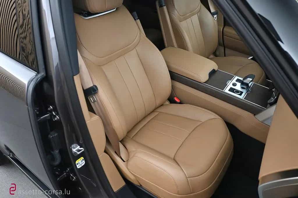 Land Rover Range Rover Rover P530 HSE*Pano*Allradlenk*Meridian 3D 10/2022-photo-32