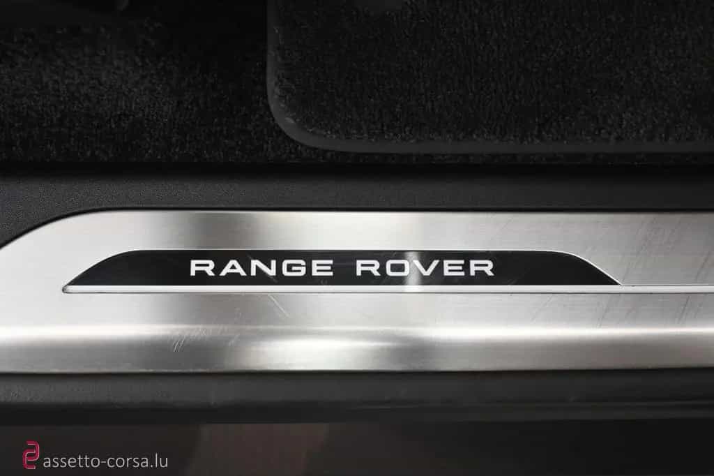 Land Rover Range Rover Rover P530 HSE*Pano*Allradlenk*Meridian 3D 10/2022-photo-34
