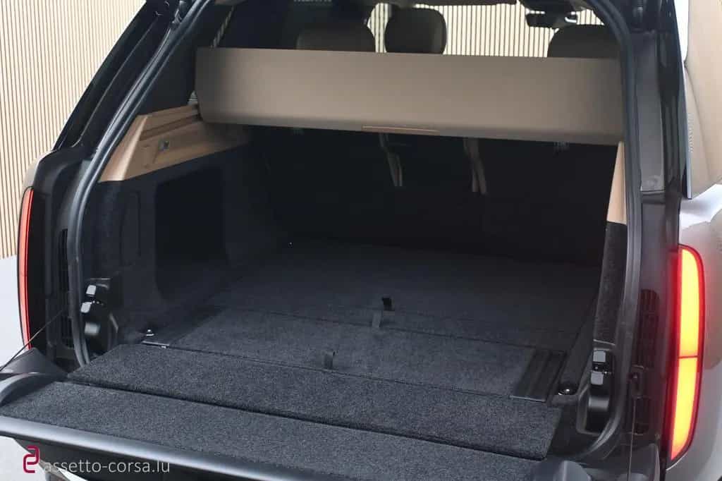 Land Rover Range Rover Rover P530 HSE*Pano*Allradlenk*Meridian 3D 10/2022-photo-38