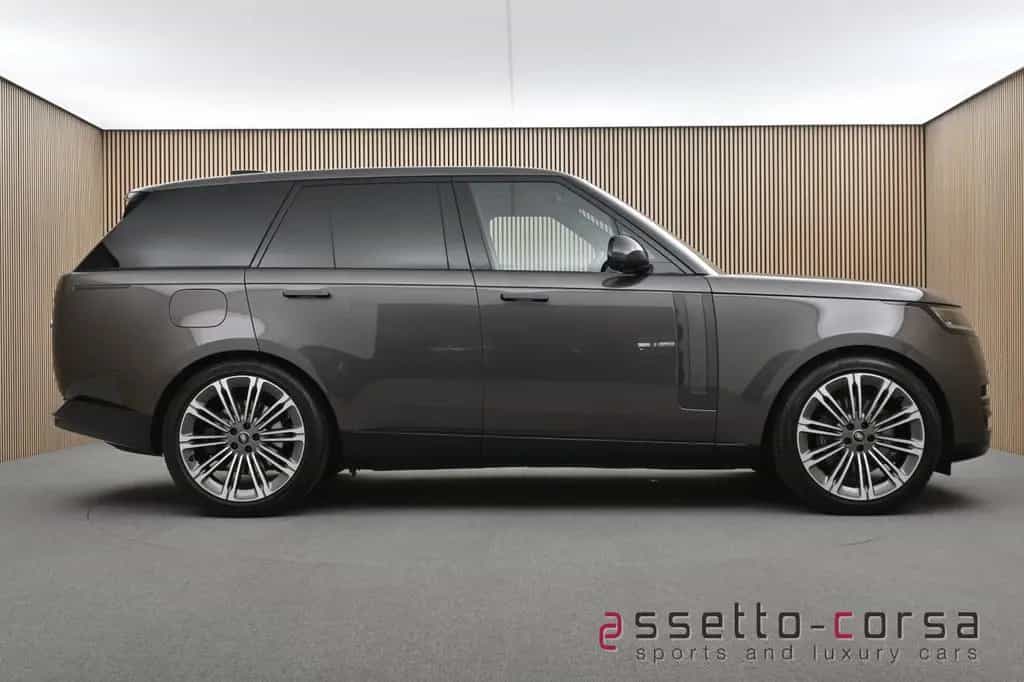 Land Rover Range Rover Rover P530 HSE*Pano*Allradlenk*Meridian 3D 10/2022-photo-4