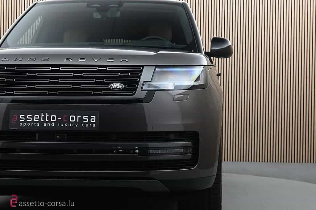 Land Rover Range Rover Rover P530 HSE*Pano*Allradlenk*Meridian 3D 10/2022-photo-40