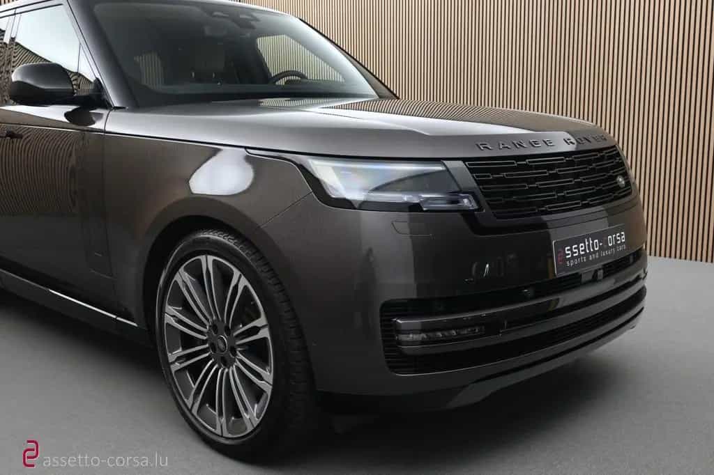 Land Rover Range Rover Rover P530 HSE*Pano*Allradlenk*Meridian 3D 10/2022-photo-42