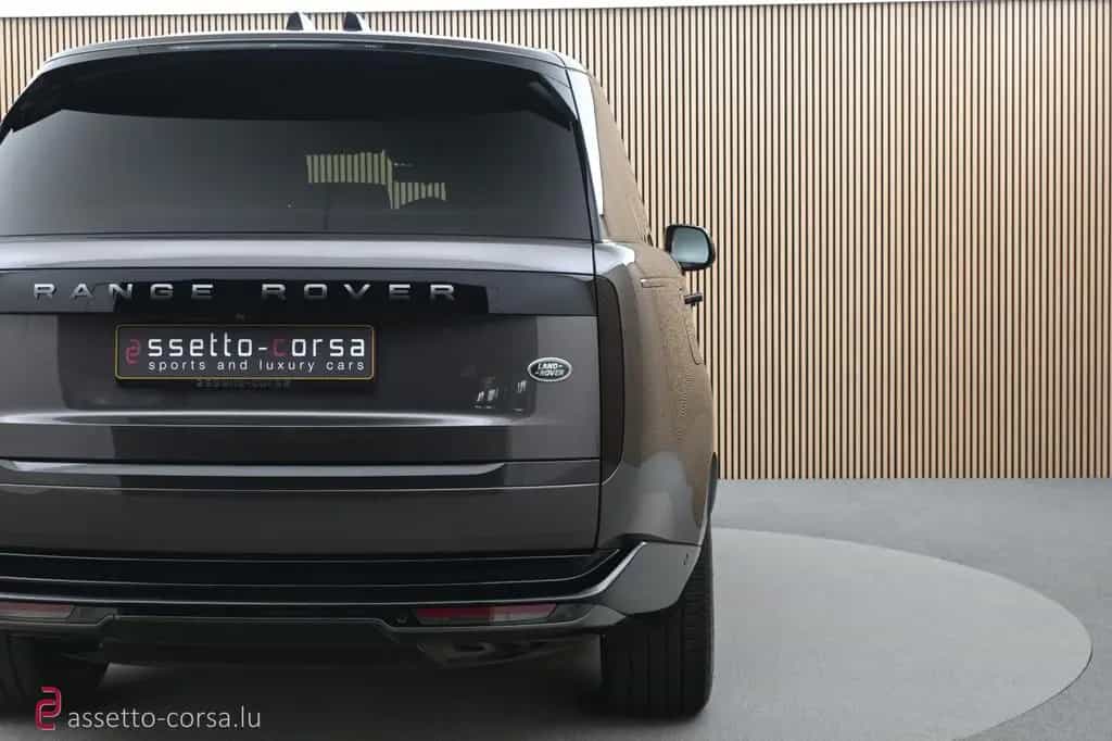 Land Rover Range Rover Rover P530 HSE*Pano*Allradlenk*Meridian 3D 10/2022-photo-43