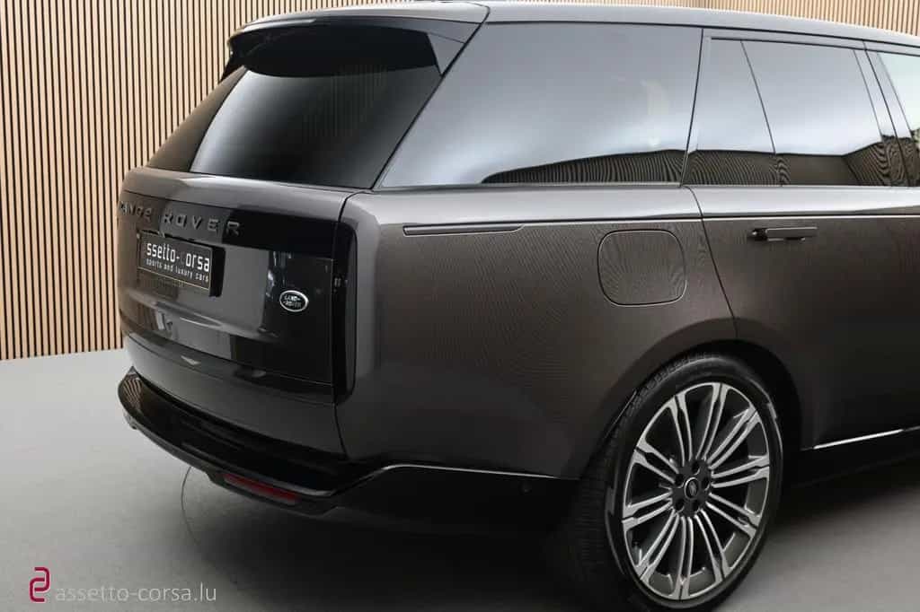 Land Rover Range Rover Rover P530 HSE*Pano*Allradlenk*Meridian 3D 10/2022-photo-44