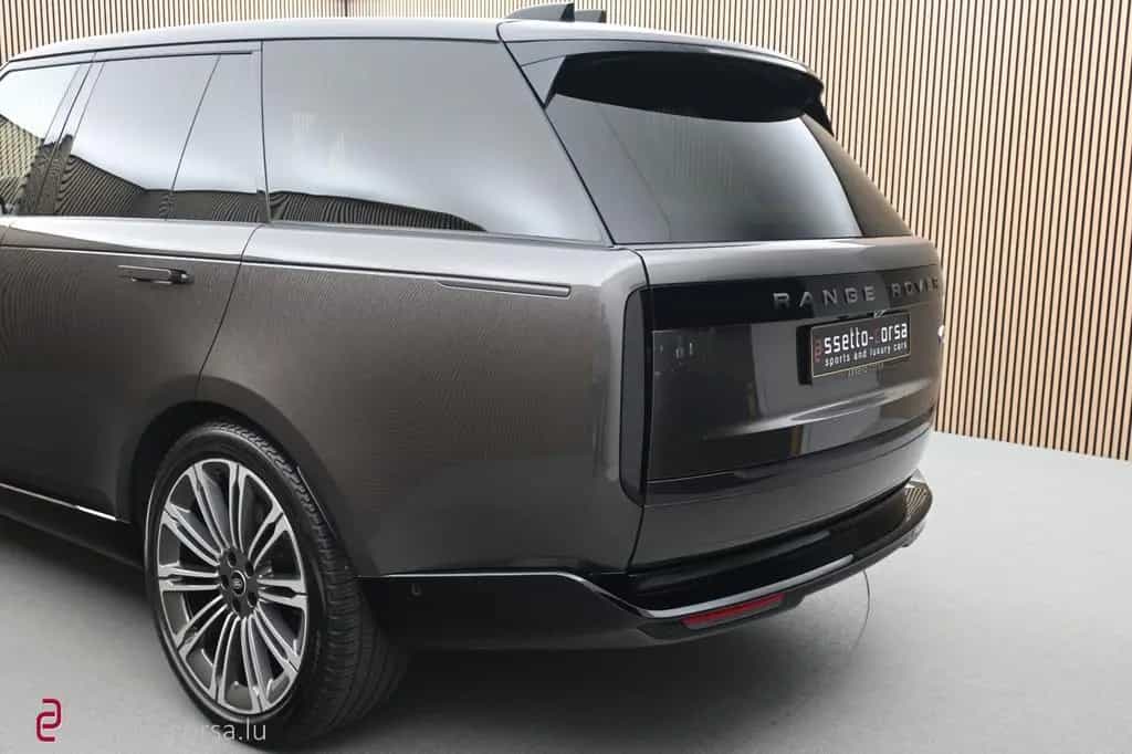 Land Rover Range Rover Rover P530 HSE*Pano*Allradlenk*Meridian 3D 10/2022-photo-45