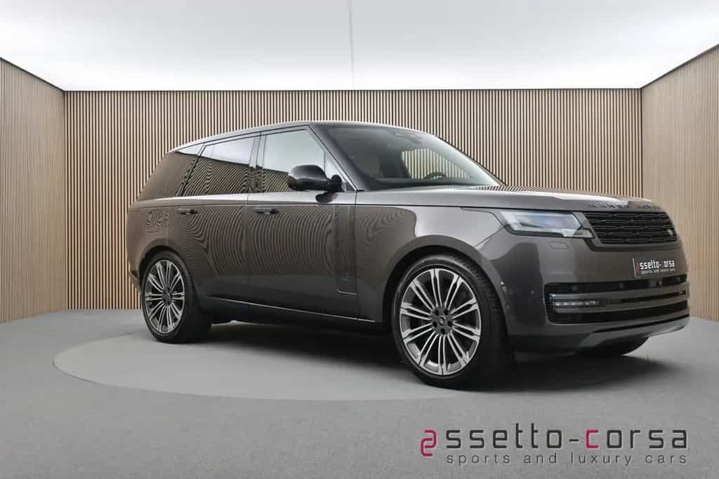 Land Rover Range Rover Rover P530 HSE*Pano*Allradlenk*Meridian 3D 10/2022-photo-5